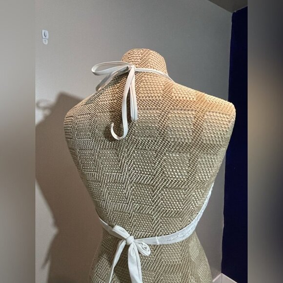 Ardene Bikini Top Floral White Size Large - Picture 4 of 6